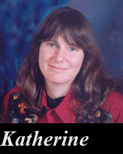 Katherine, Tattoo by Design