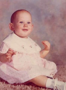 Katherine, Tattoo by Design, baby photo