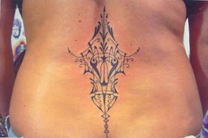 Katherine, Tattoo by Design, filagree